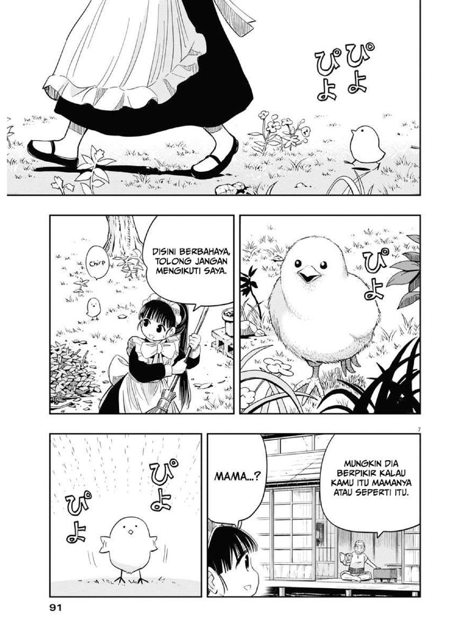 Useless Ponko (Ponkotsu Ponko) Chapter 10 Gambar 10